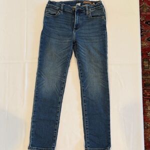 Crewcuts Kids Denim Stretch Jeans